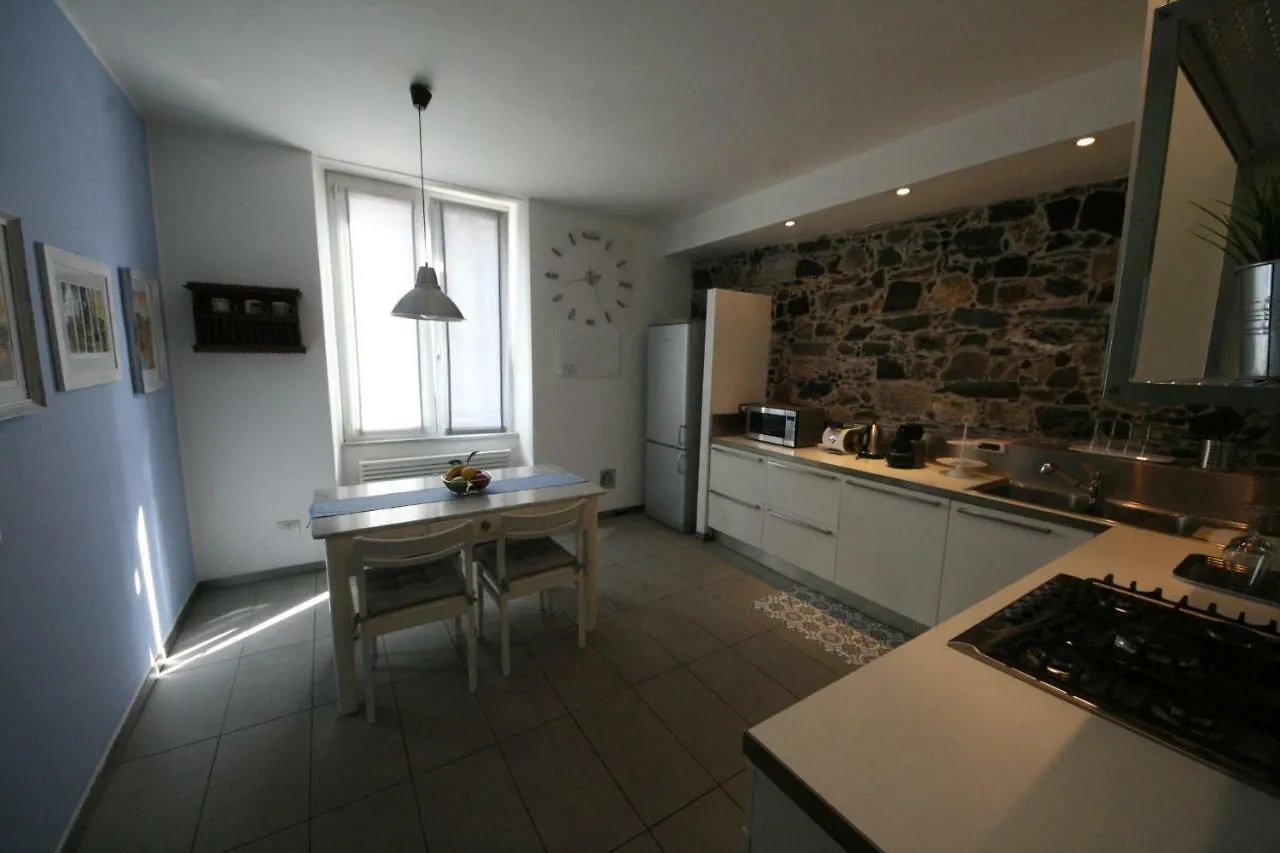 Appartement La Pietra Del Golfo à La Spezia Italie