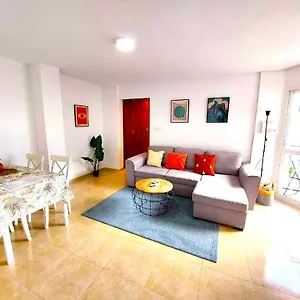  Apartment Parana Center Spain