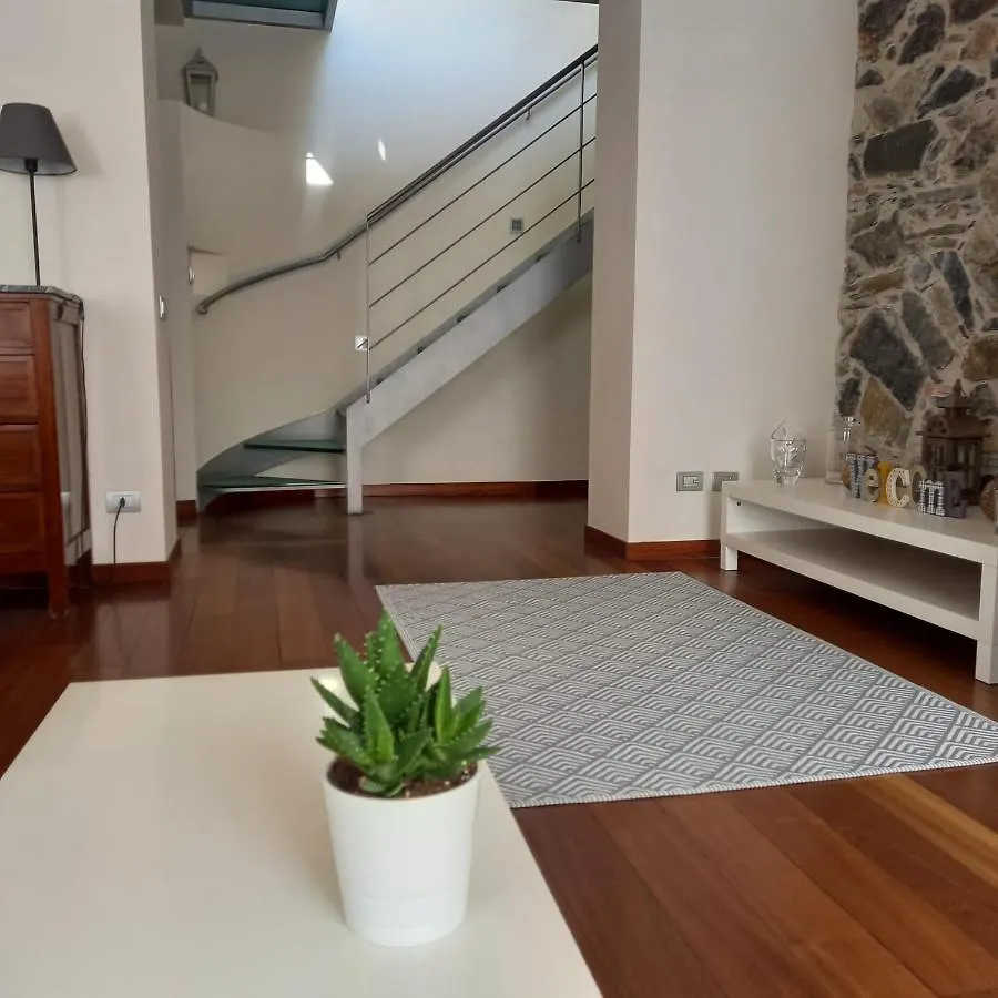 Apartment Ferienwohnung La Pietra Del Golfo La Spezia