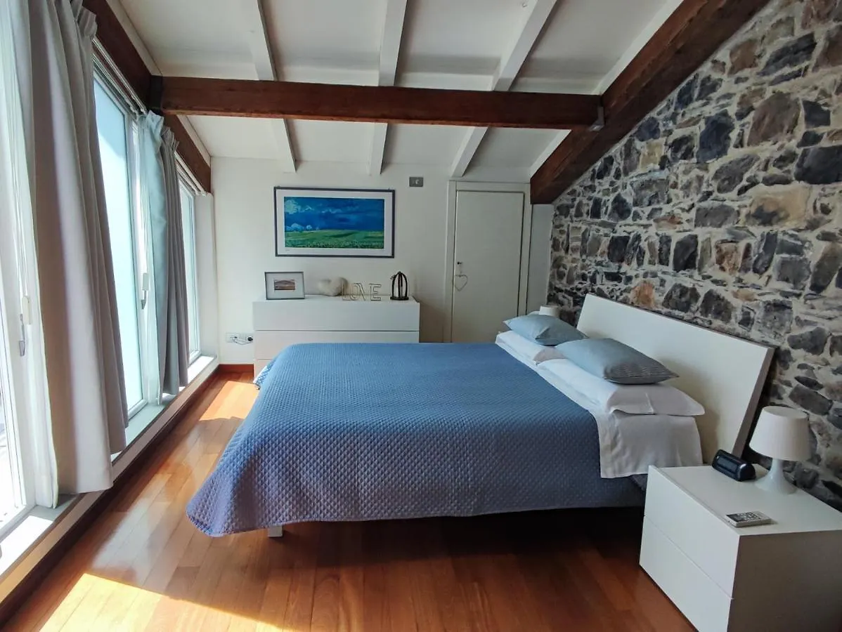 Apartment Ferienwohnung La Pietra Del Golfo La Spezia