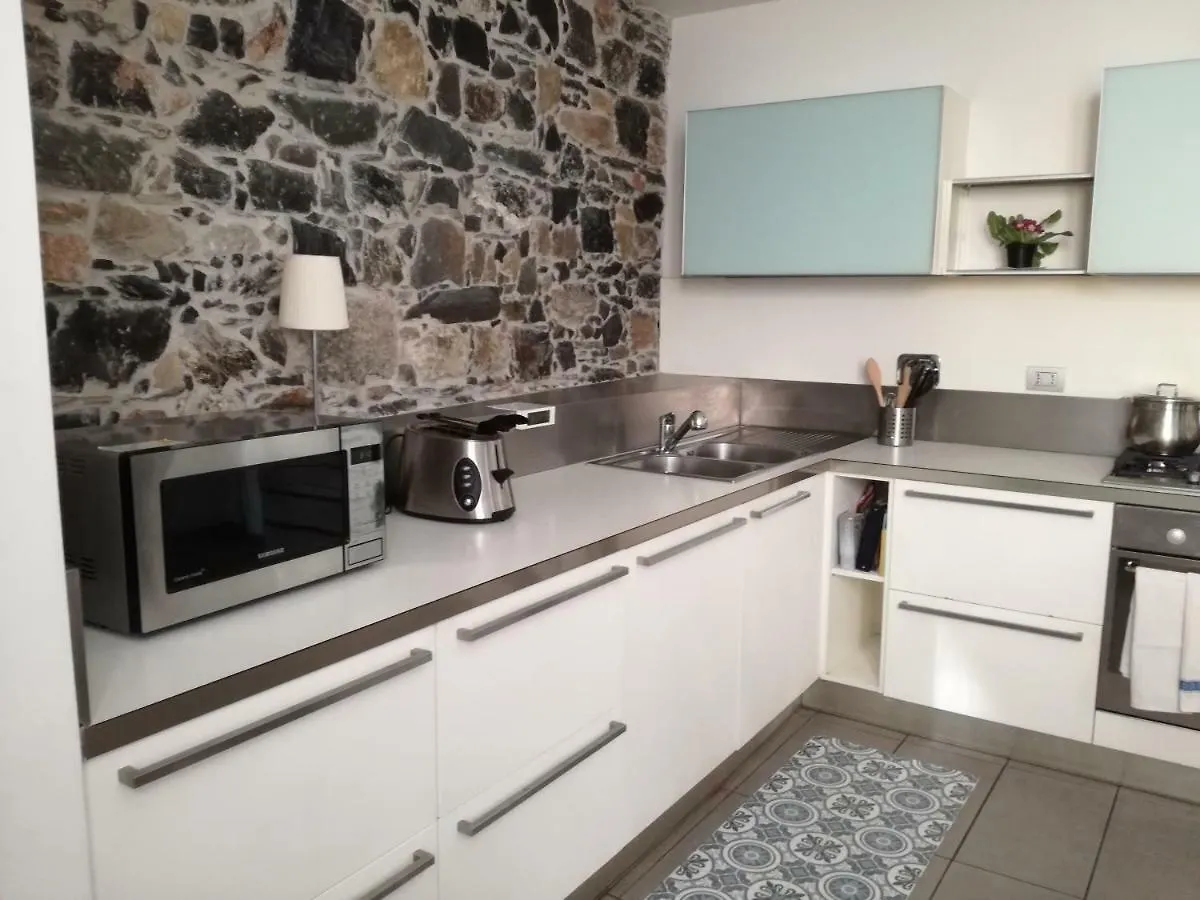 Ferienwohnung La Pietra Del Golfo La Spezia