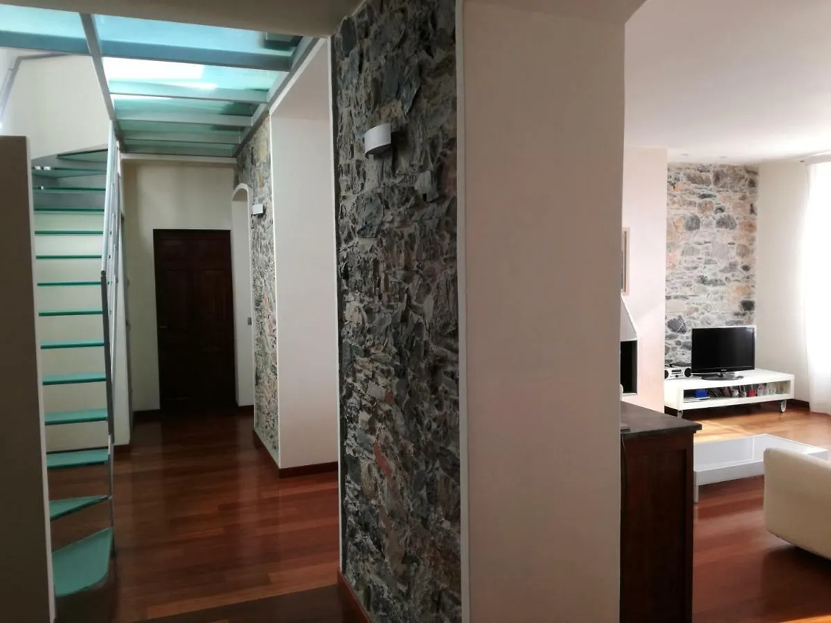 Apartment Ferienwohnung La Pietra Del Golfo La Spezia
