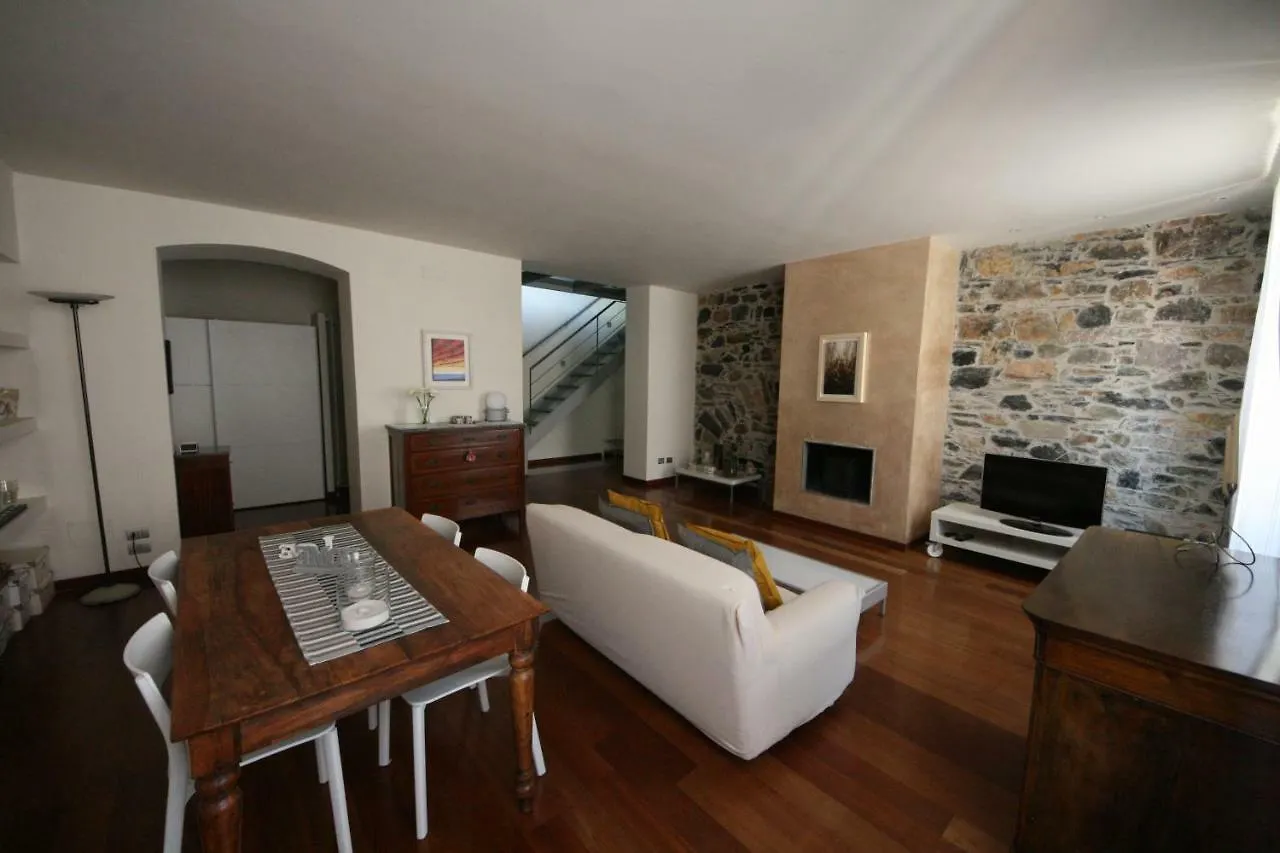 Ferienwohnung La Pietra Del Golfo La Spezia 0*,
