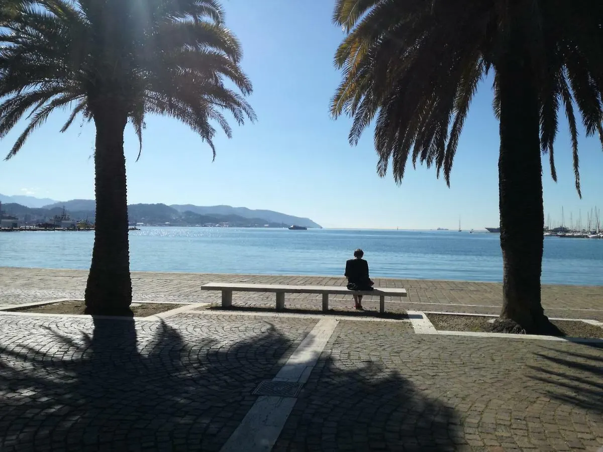 Apartment Ferienwohnung La Pietra Del Golfo La Spezia
