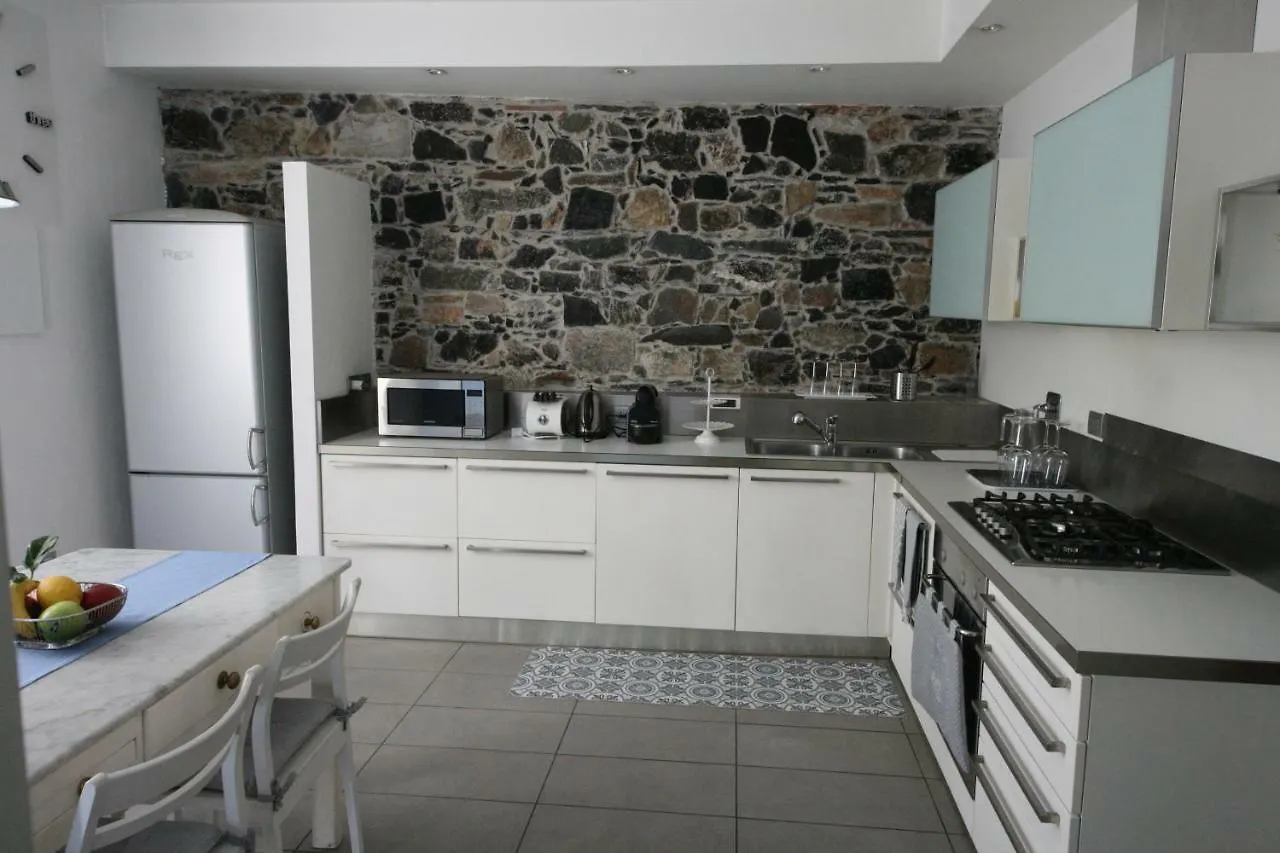 Ferienwohnung La Pietra Del Golfo La Spezia Apartment