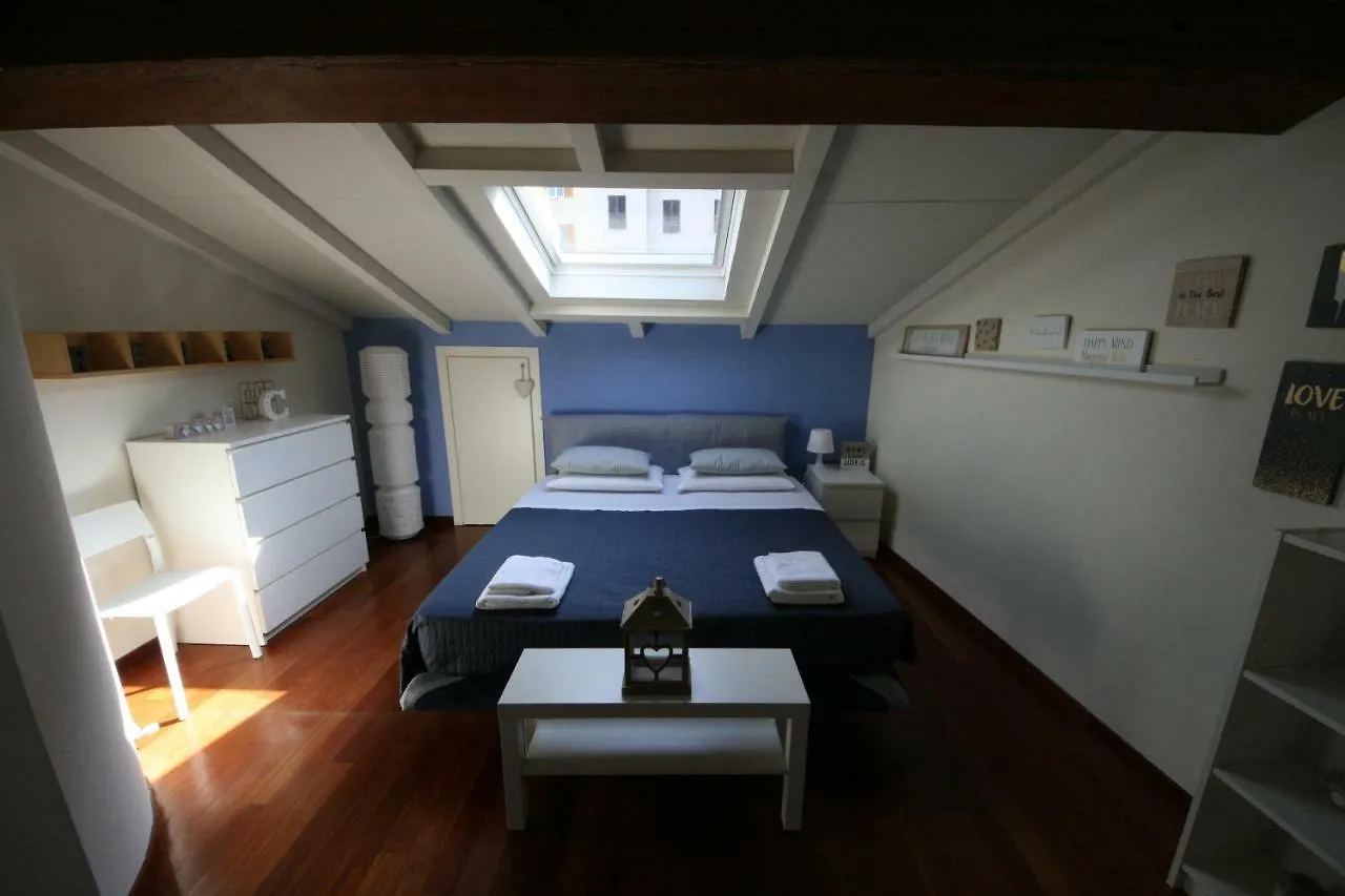 Ferienwohnung La Pietra Del Golfo La Spezia Italien