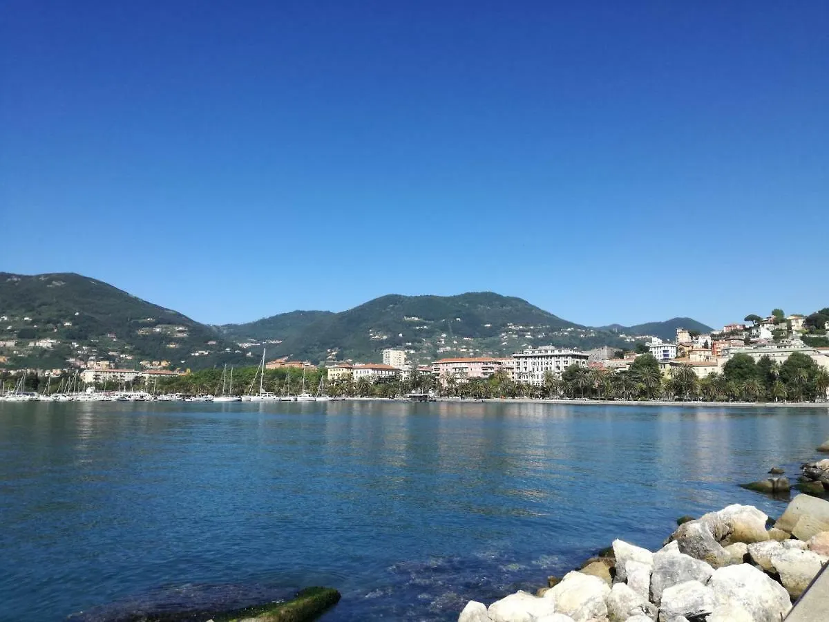 Ferienwohnung La Pietra Del Golfo La Spezia Apartment