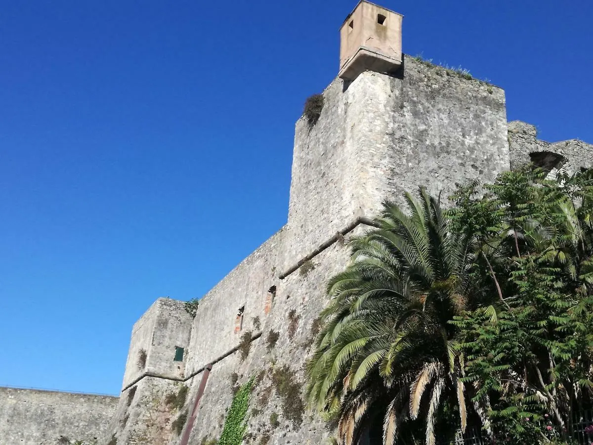 Ferienwohnung La Pietra Del Golfo La Spezia Italien